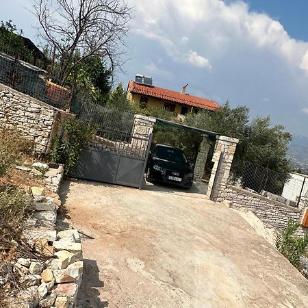 Villa Anna Sarandë Exteriér fotografie
