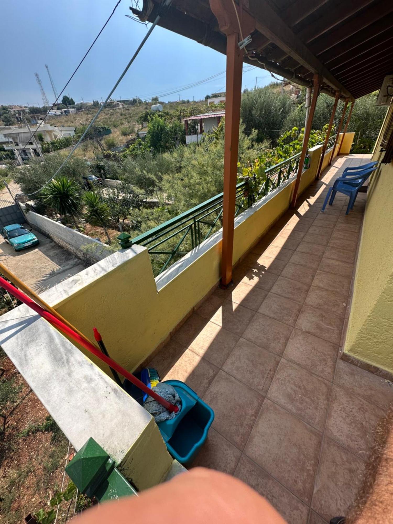 Villa Anna Sarandë Exteriér fotografie