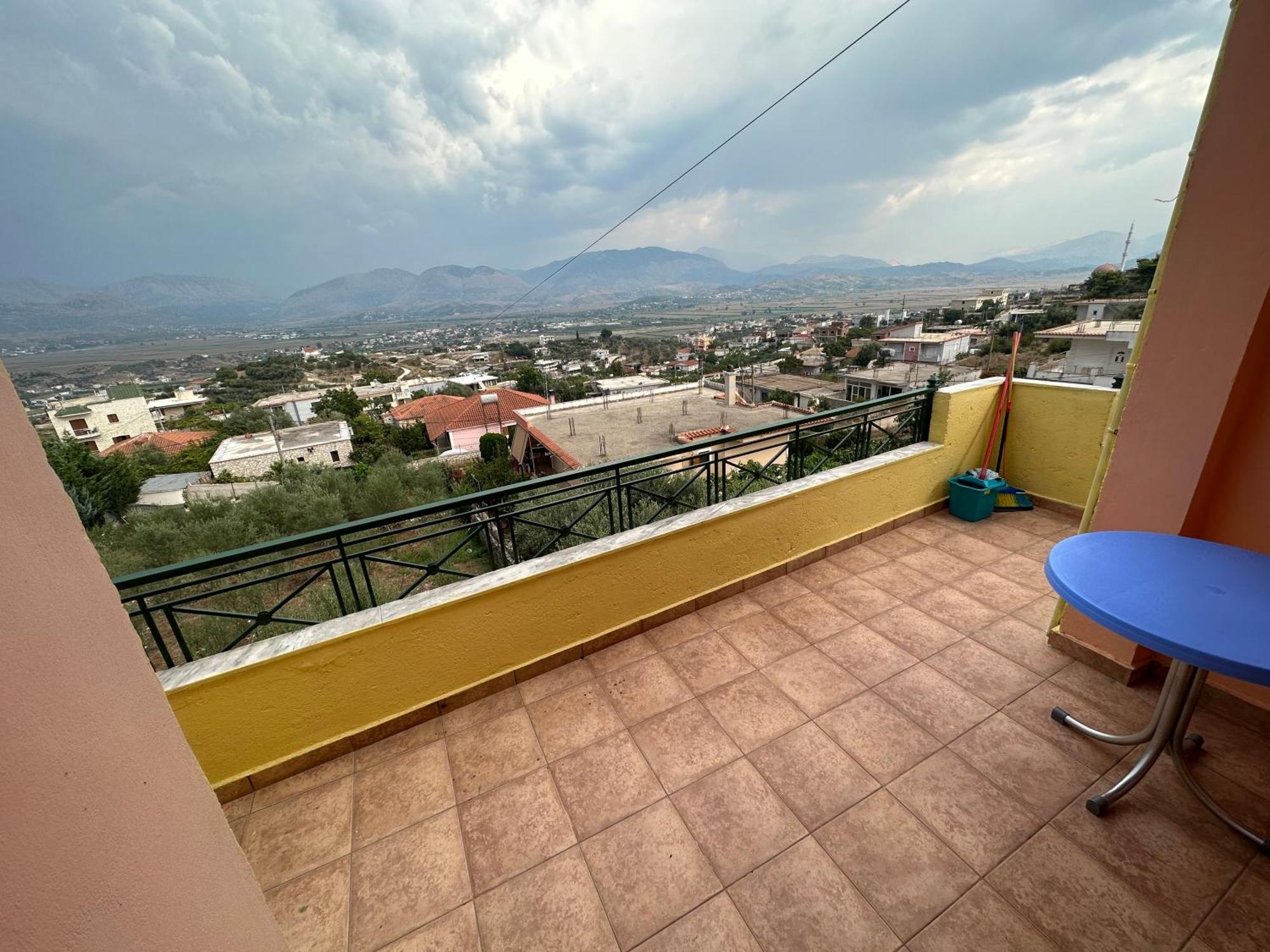 Villa Anna Sarandë Exteriér fotografie