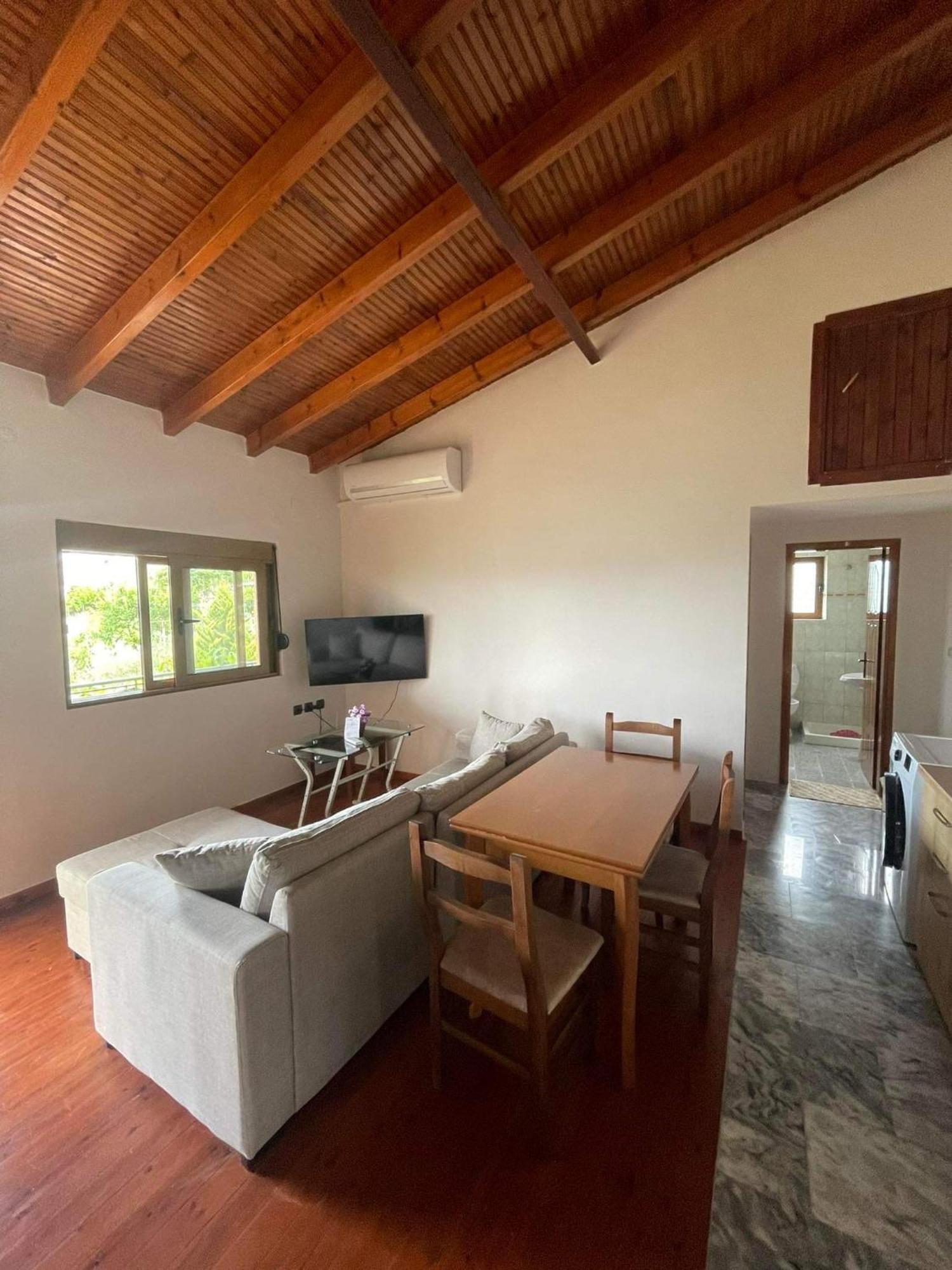 Villa Anna Sarandë Exteriér fotografie