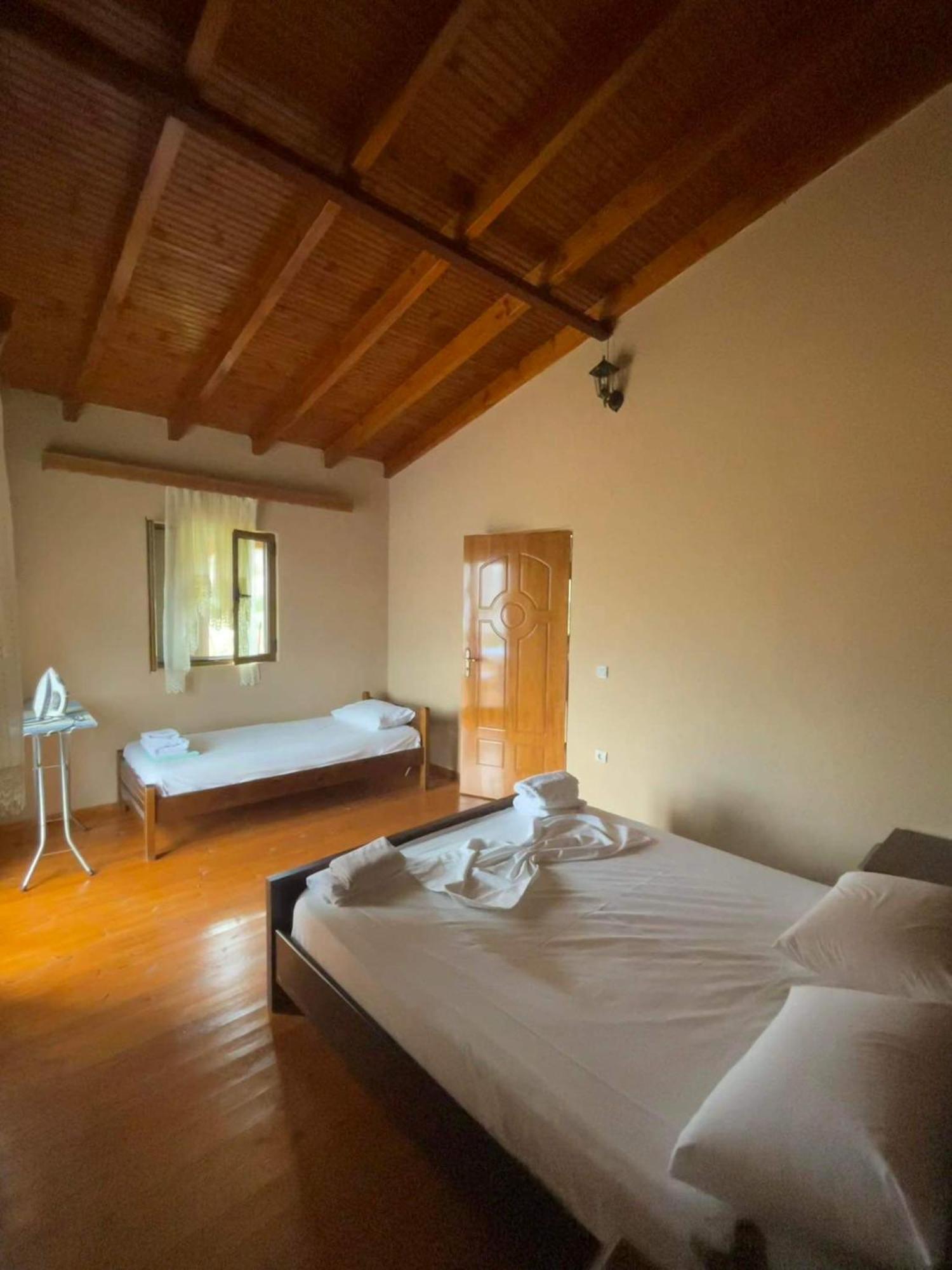 Villa Anna Sarandë Exteriér fotografie