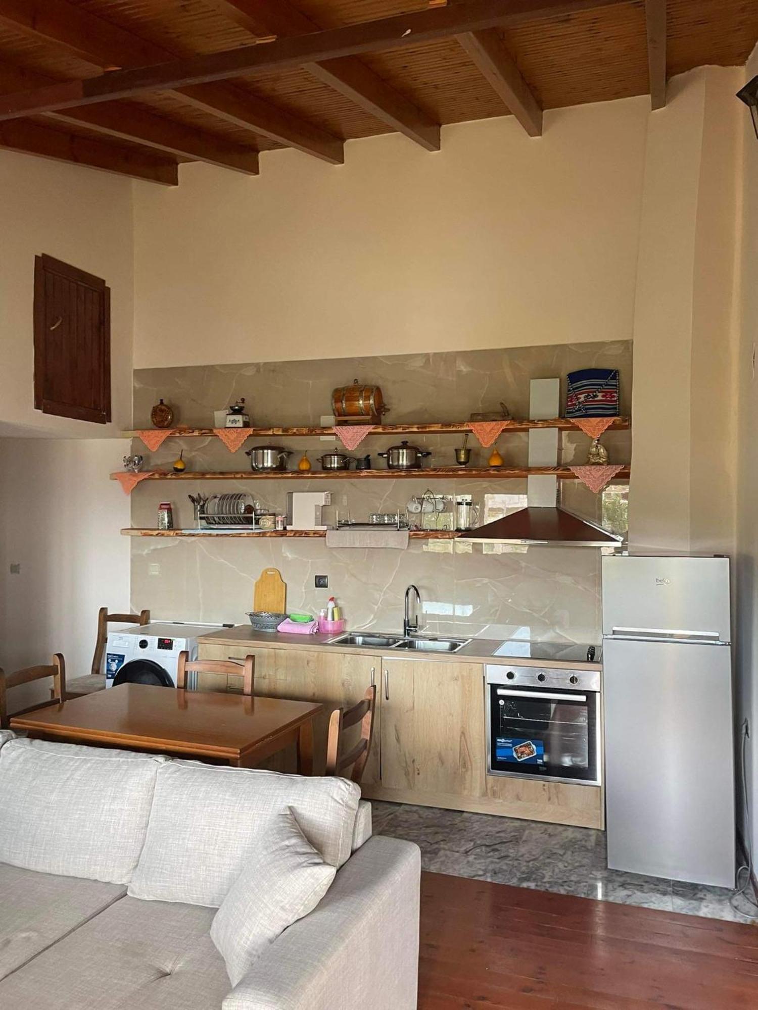 Villa Anna Sarandë Exteriér fotografie