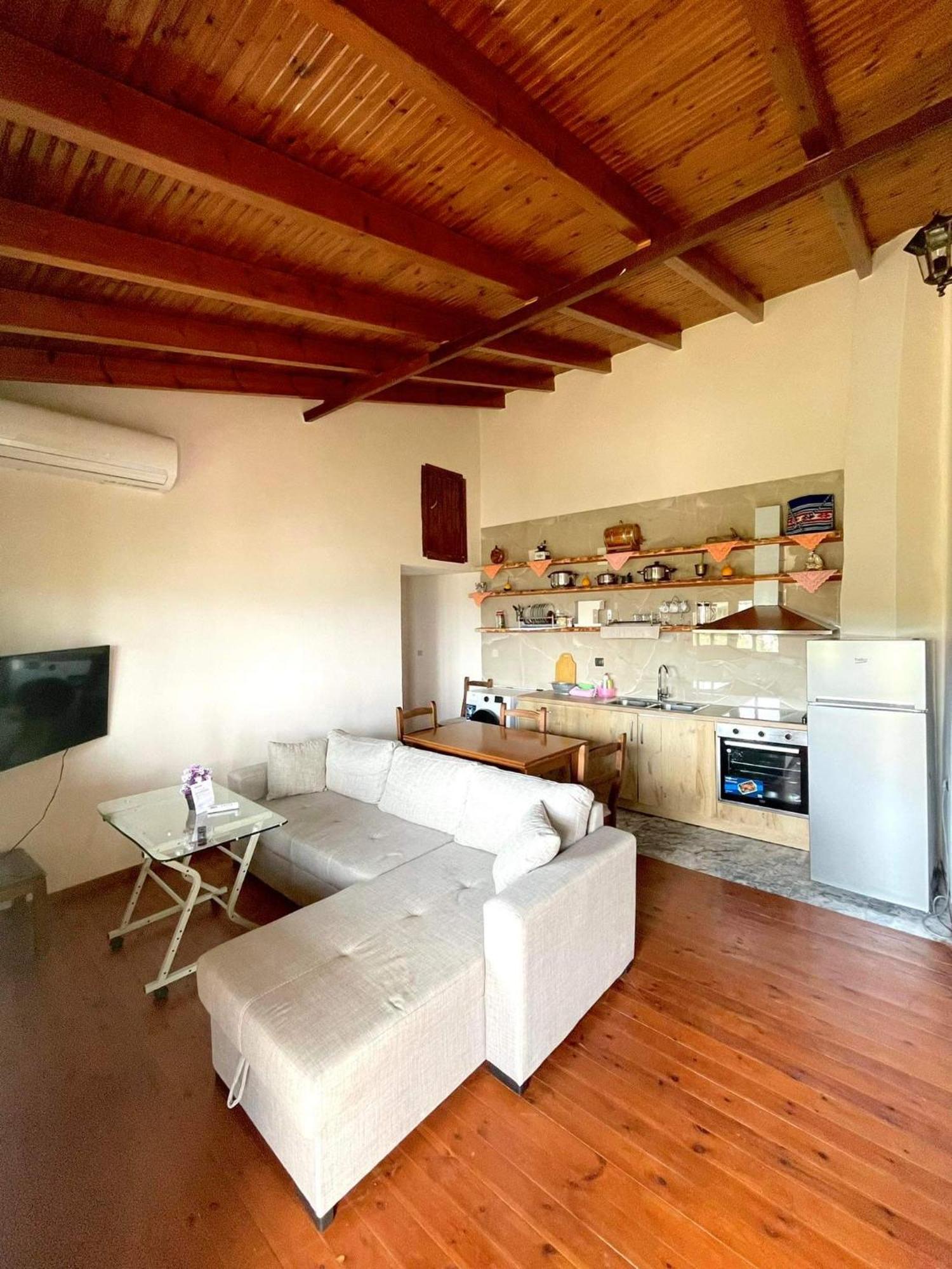 Villa Anna Sarandë Exteriér fotografie
