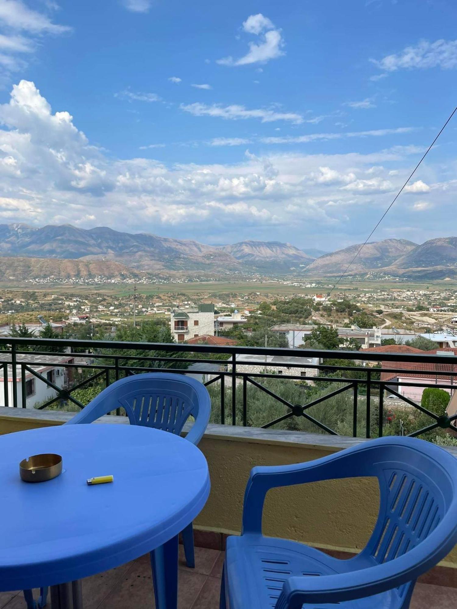 Villa Anna Sarandë Exteriér fotografie