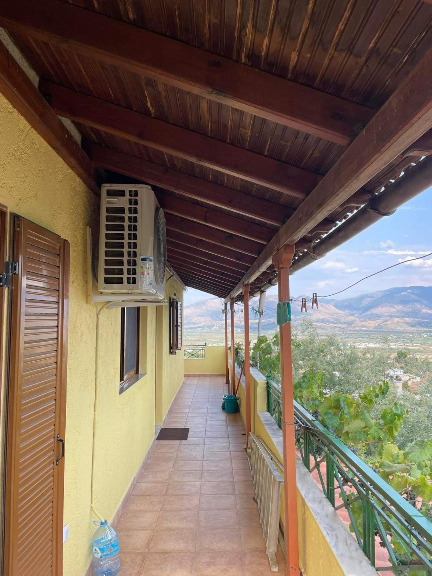 Villa Anna Sarandë Exteriér fotografie