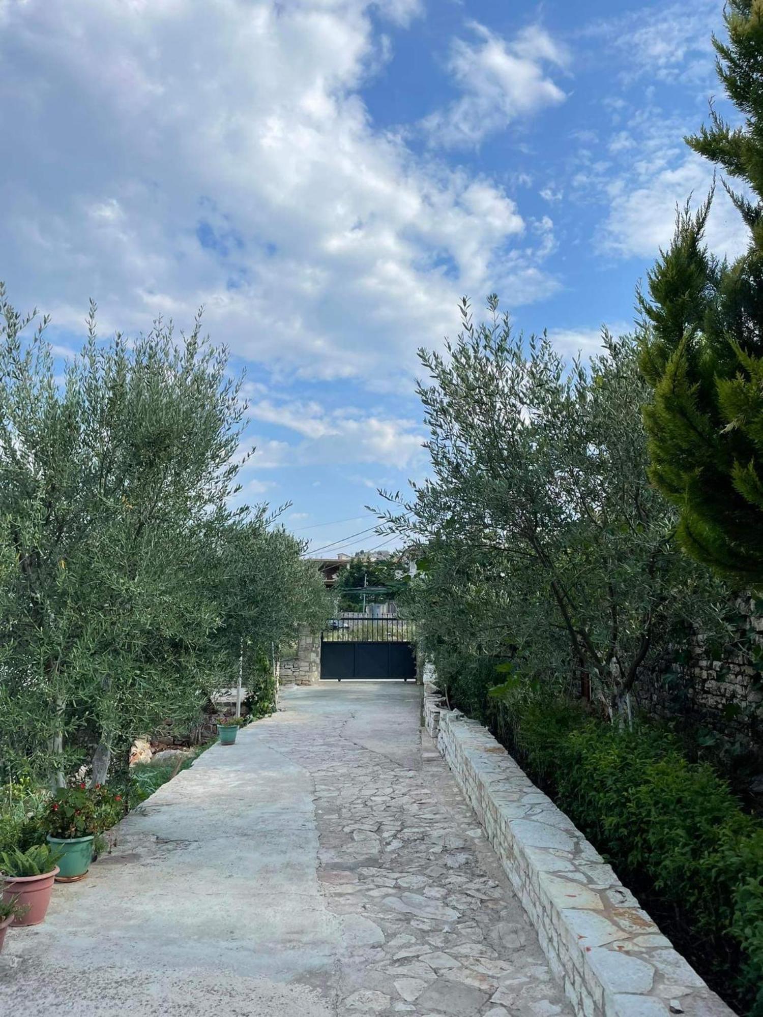 Villa Anna Sarandë Exteriér fotografie