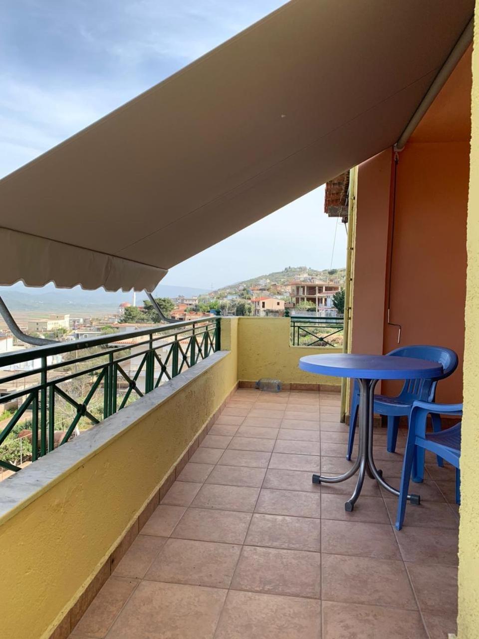 Villa Anna Sarandë Exteriér fotografie