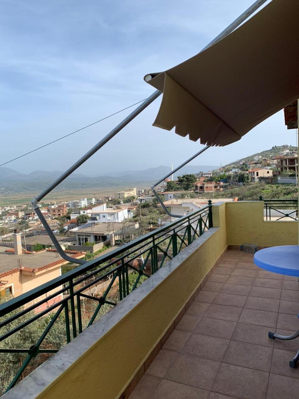 Villa Anna Sarandë Exteriér fotografie