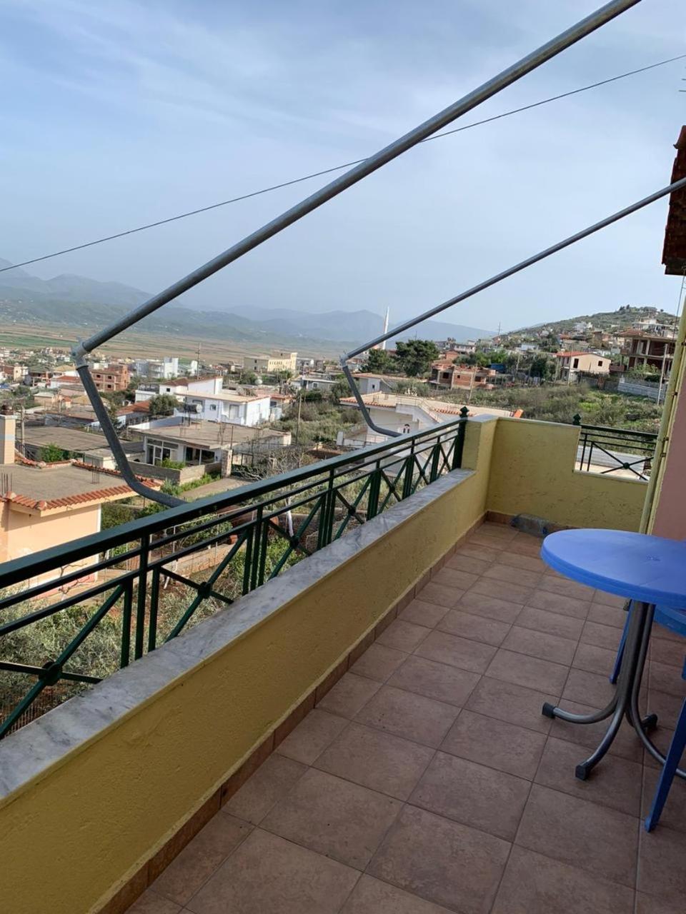 Villa Anna Sarandë Exteriér fotografie