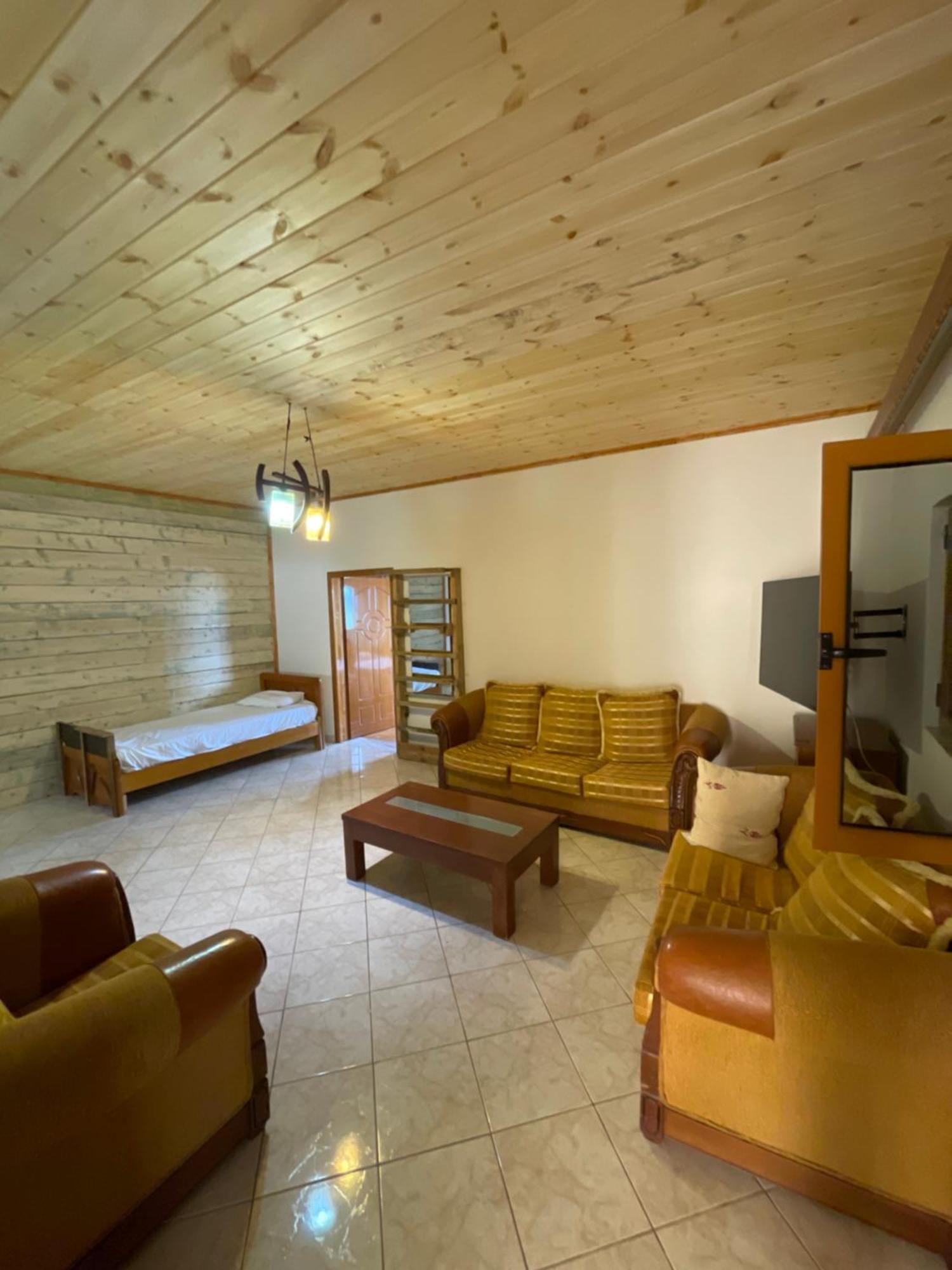 Villa Anna Sarandë Exteriér fotografie