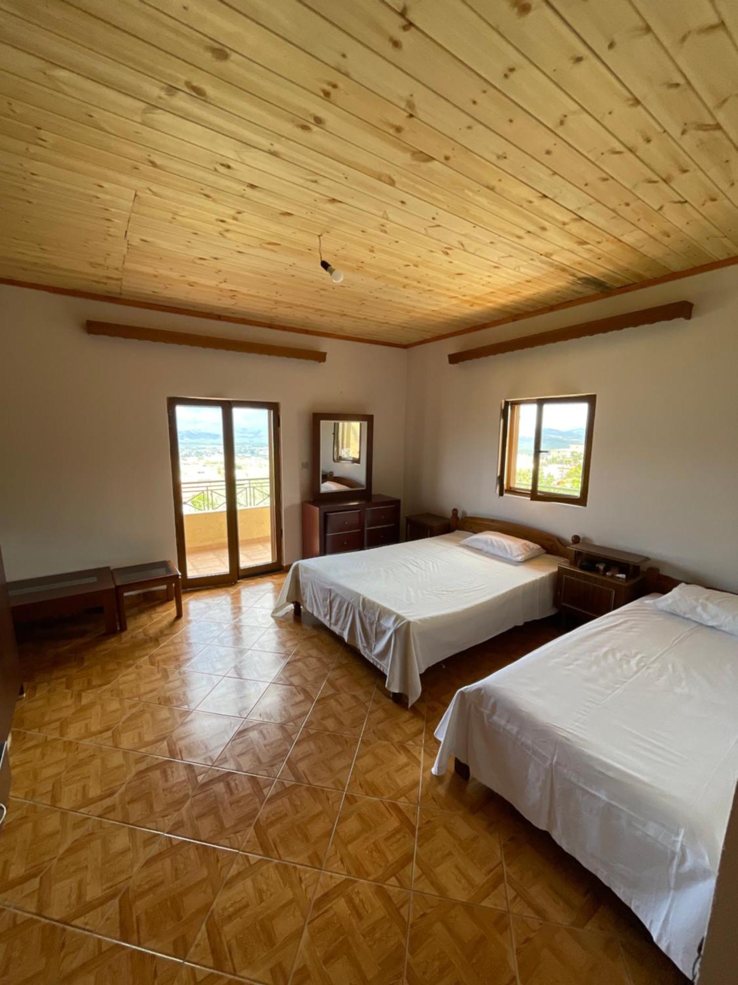 Villa Anna Sarandë Exteriér fotografie