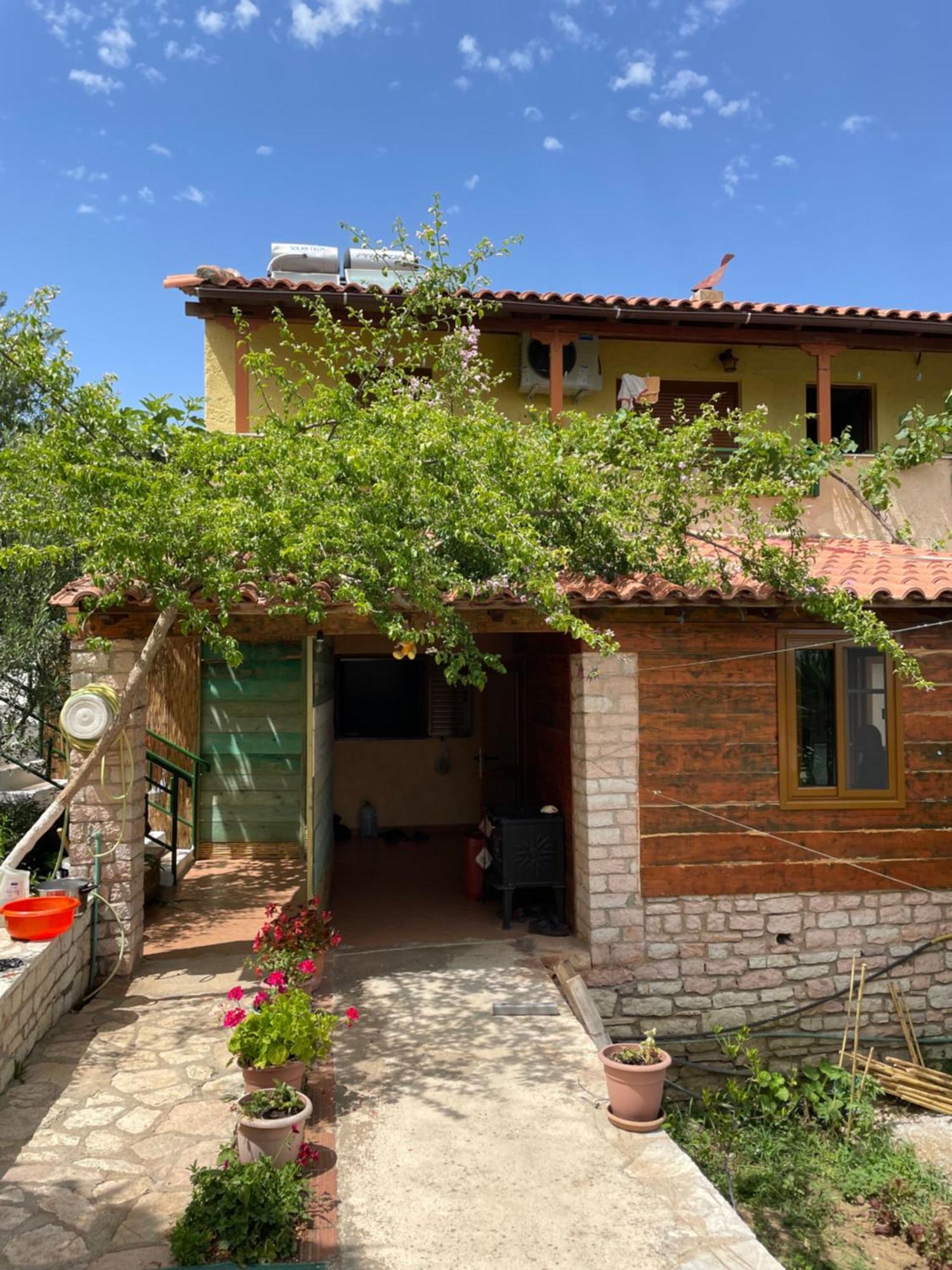 Villa Anna Sarandë Exteriér fotografie