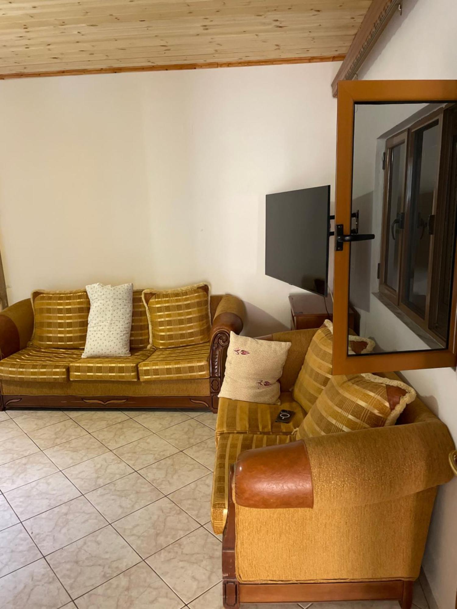 Villa Anna Sarandë Exteriér fotografie