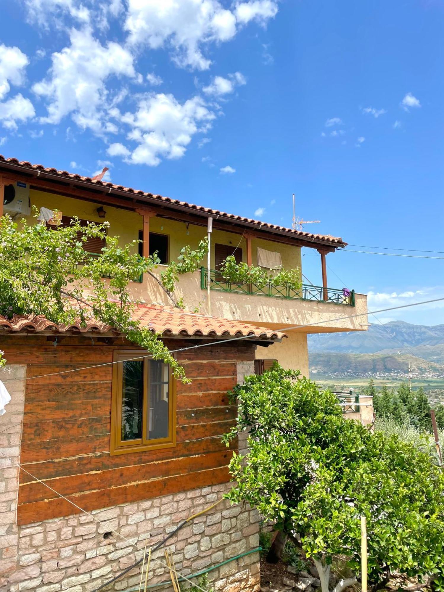 Villa Anna Sarandë Exteriér fotografie